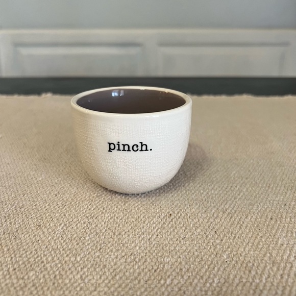 Rae Dunn Boutique Dash and Pinch Bowls - Picture 3 of 4